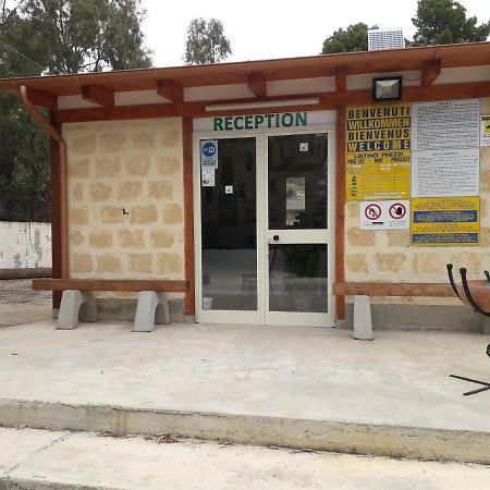 Camping La Pineta Village Porto Empedocle Kültér fotó