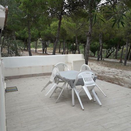Camping La Pineta Village Porto Empedocle Kültér fotó