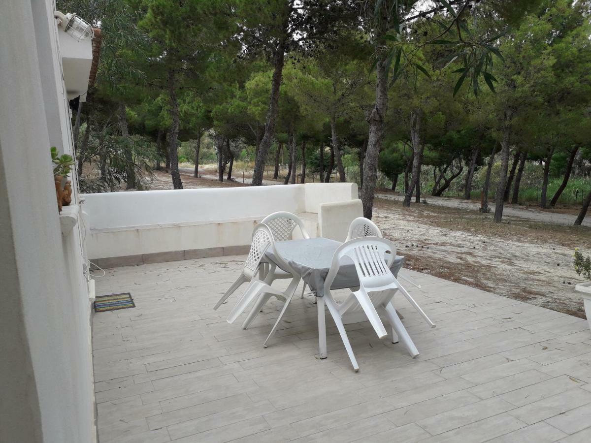 Camping La Pineta Village Porto Empedocle Kültér fotó