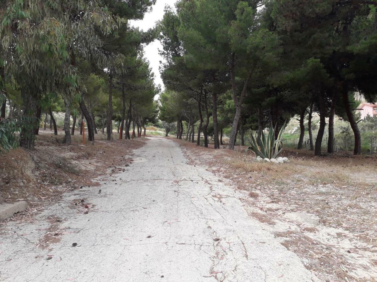 Camping La Pineta Village Porto Empedocle Kültér fotó