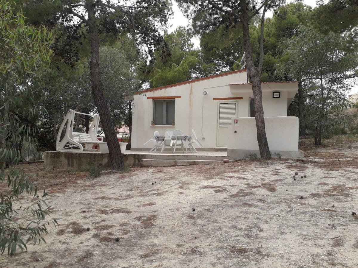 Camping La Pineta Village Porto Empedocle Kültér fotó