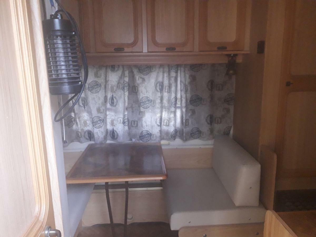 Camping La Pineta Village Porto Empedocle Kültér fotó