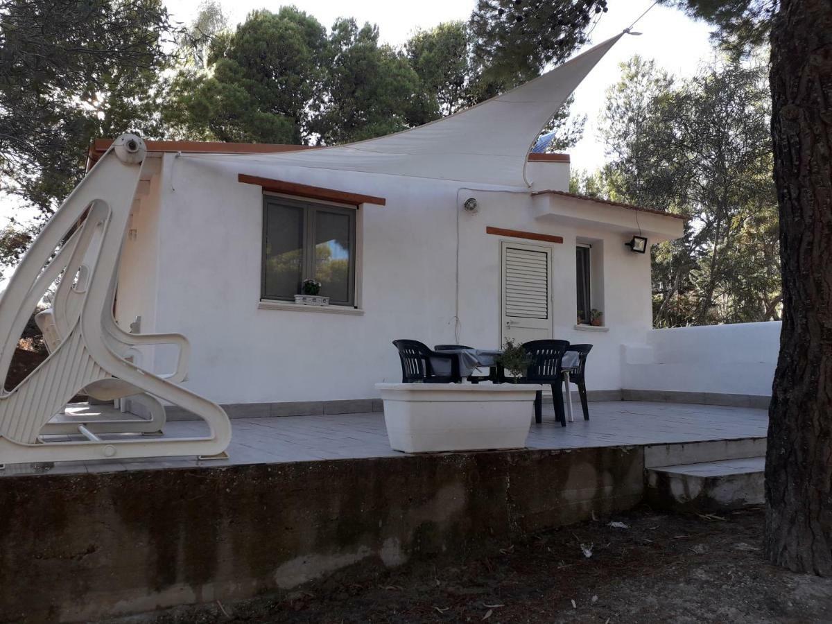 Camping La Pineta Village Porto Empedocle Kültér fotó