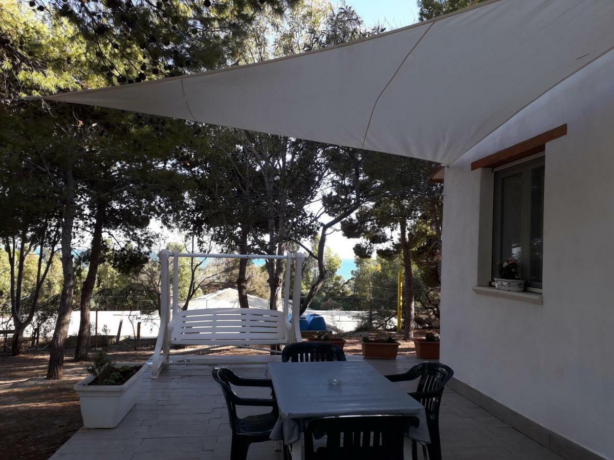 Camping La Pineta Village Porto Empedocle Kültér fotó