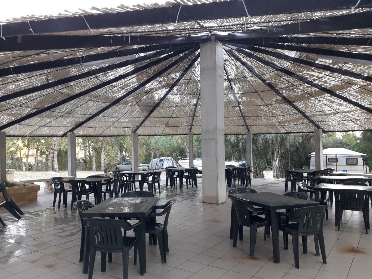 Camping La Pineta Village Porto Empedocle Kültér fotó