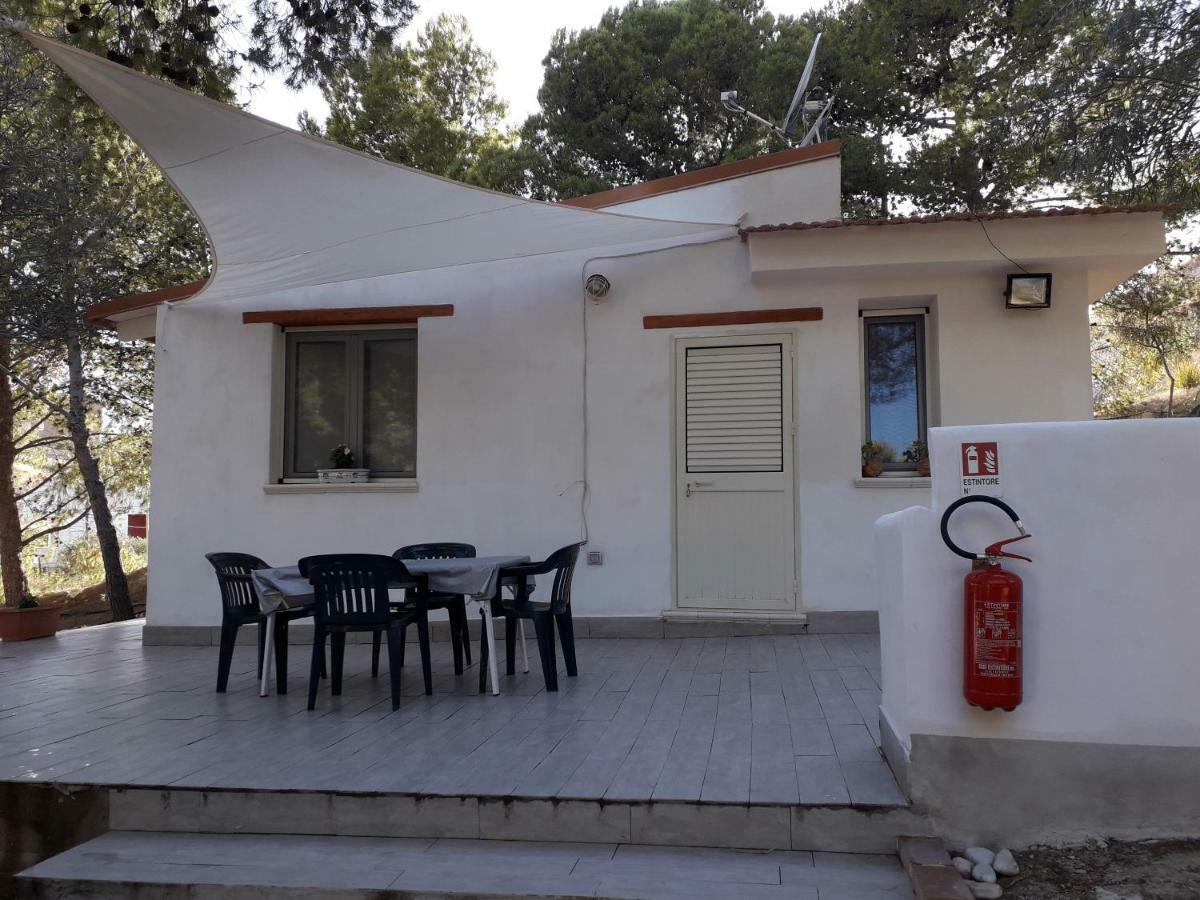Camping La Pineta Village Porto Empedocle Kültér fotó