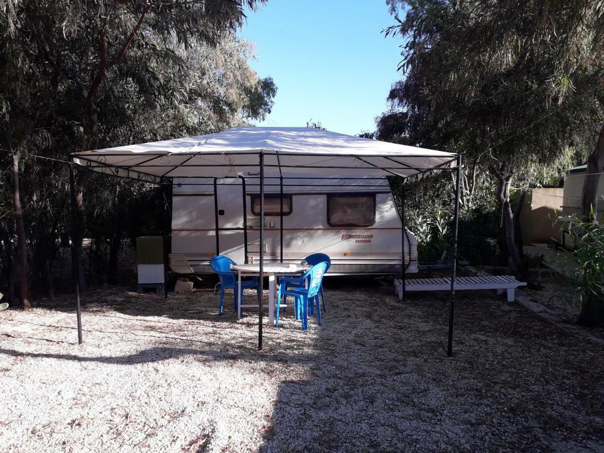 Camping La Pineta Village Porto Empedocle Kültér fotó