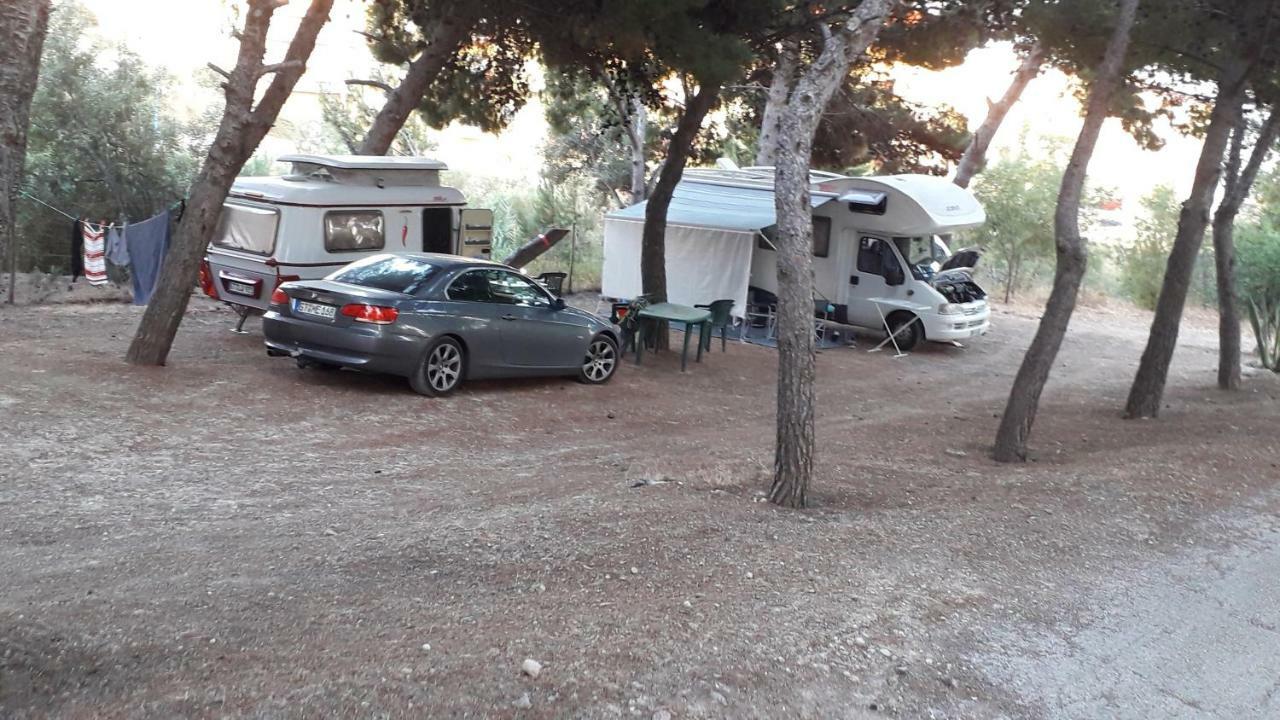 Camping La Pineta Village Porto Empedocle Kültér fotó