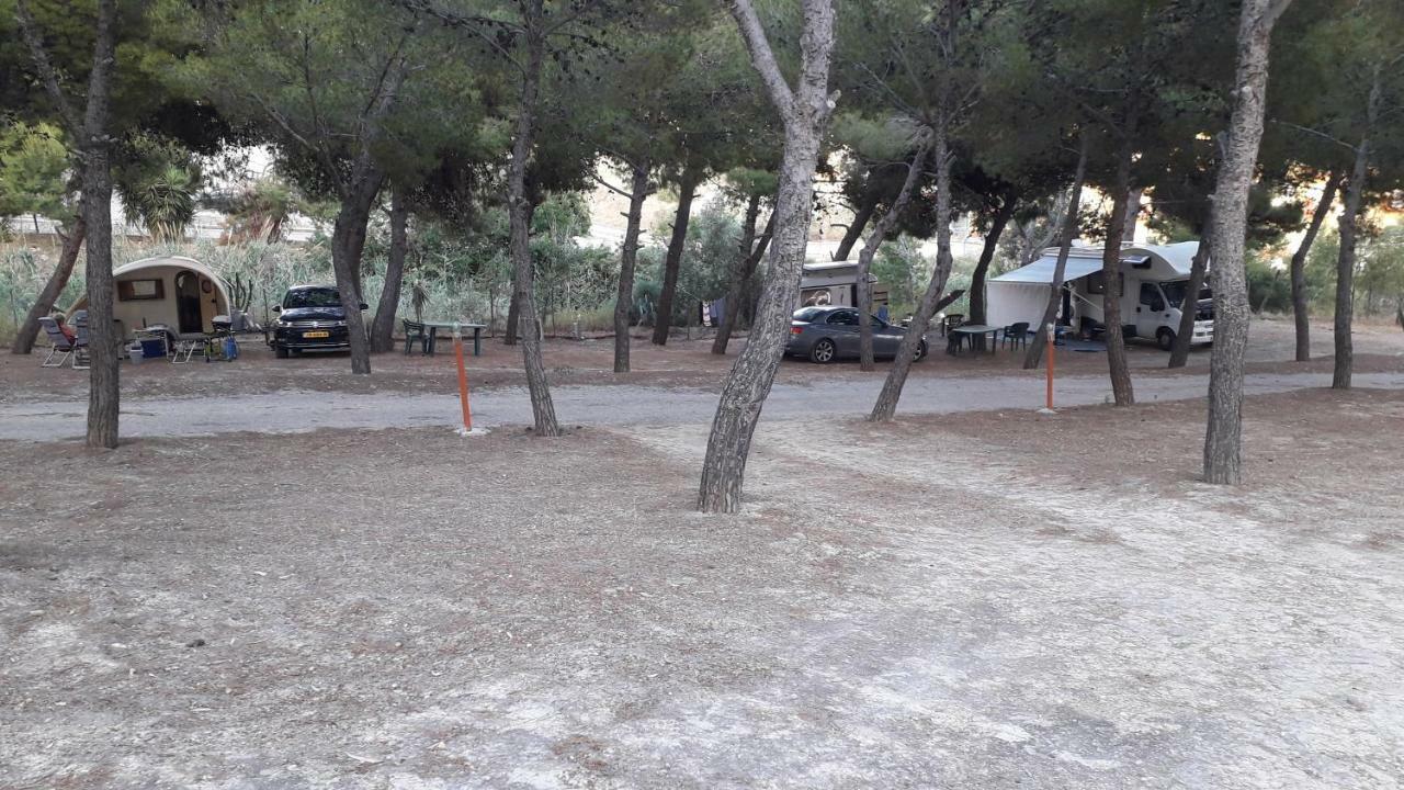 Camping La Pineta Village Porto Empedocle Kültér fotó